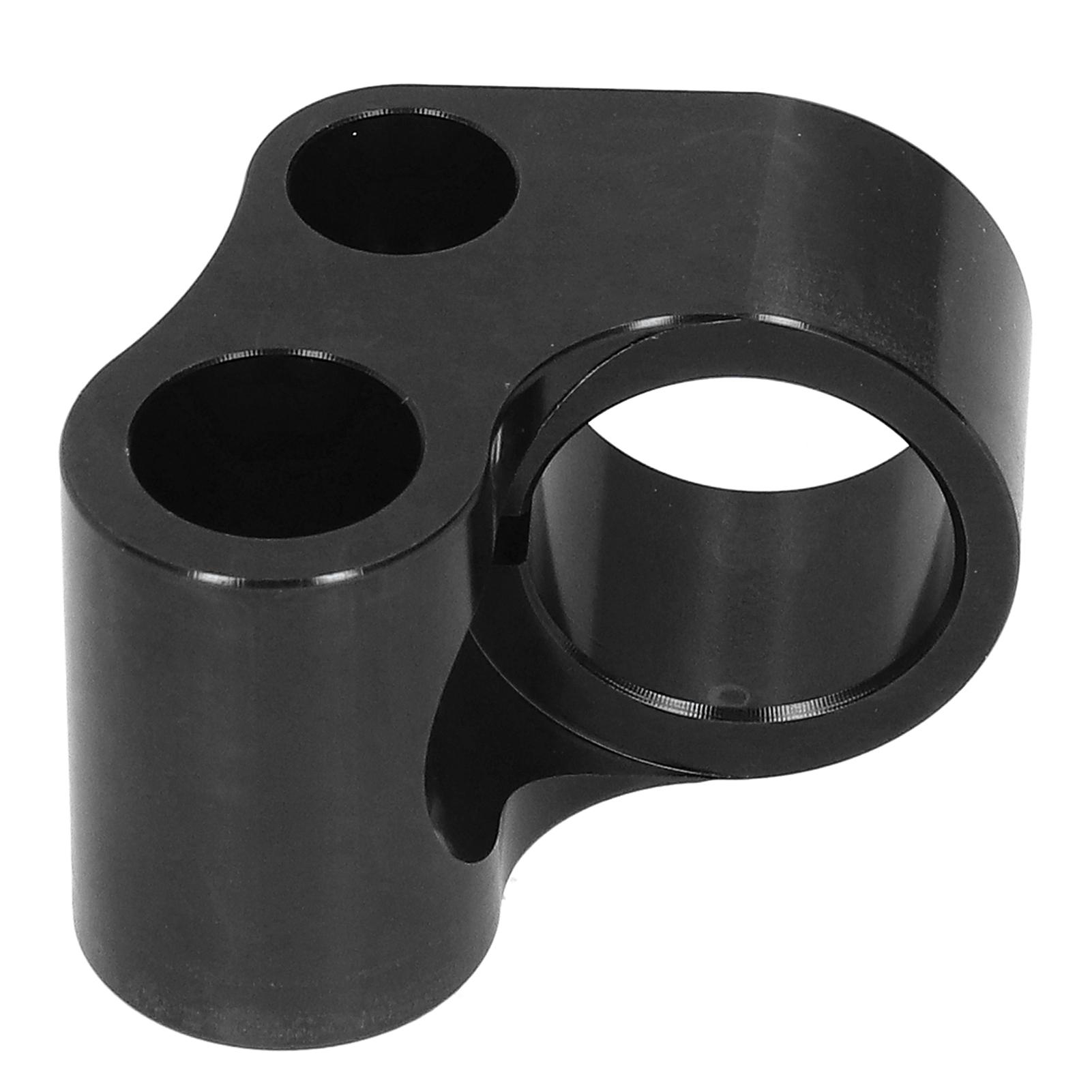 

5 Speed Short Shifter Adapter Base Bushing Fit for IMPREZA WRX LEGACY FORESTER XT Manual TransmissionBlack чёрный