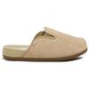 Vans Harbor Mule Vr3 Comfortable Simple Odor Resistant Anti Abrasion Closed Toe Slippers Unisex Slippers Brown VN000CW3KHK