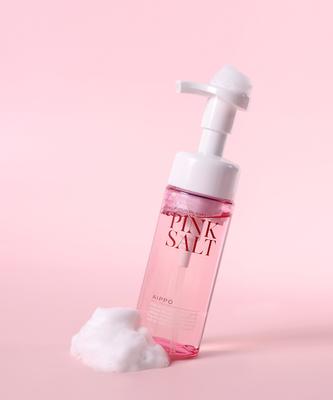Aippo Pink Salt Mildly Acidic Bubble Cleanser 155 G 1