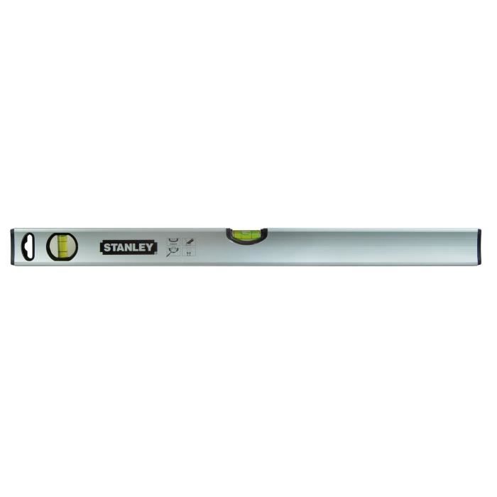 Magnetická libela classic stanley - stht1-43111 - 60 cm
