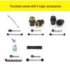 High-Pressure Steam Cleaner for Air Conditioners & Range Hoods, 110V US/220V UK Standard
