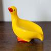 Self-draining Duck-shaped Soap Tray Keeps Soap Dry Ceramic Soap Dish Cartoon Duck Soap Box  Shower