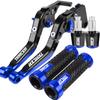 For YAMAHA TRACER 900 700 TRACER900 TRACER700 GT ABS TRACER MT09 Motorcycle Brake Clutch Levers Knobs Handlebar Handle Grips