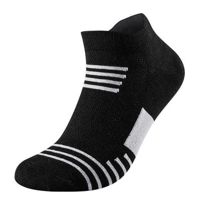 Men's Breathable Basketball Socks - Short Tube, Thin, Sweat-Absorbent, Deodorant - Perfect for Autumn/Winter Training and Running.
