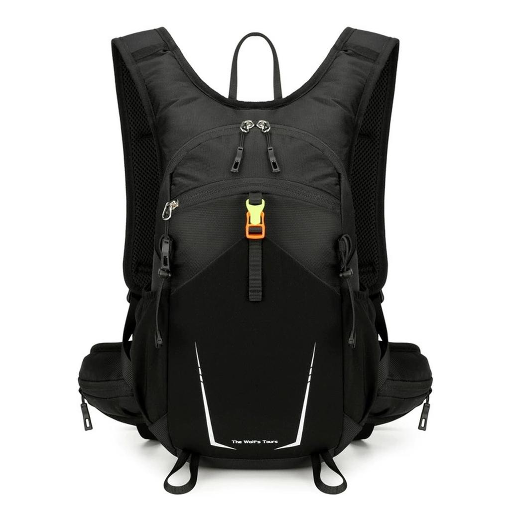 Outdoor Climbing Backpack Hydration Camping Hiking Running Cycling Bag Travel Sports Training Trip Rucksack