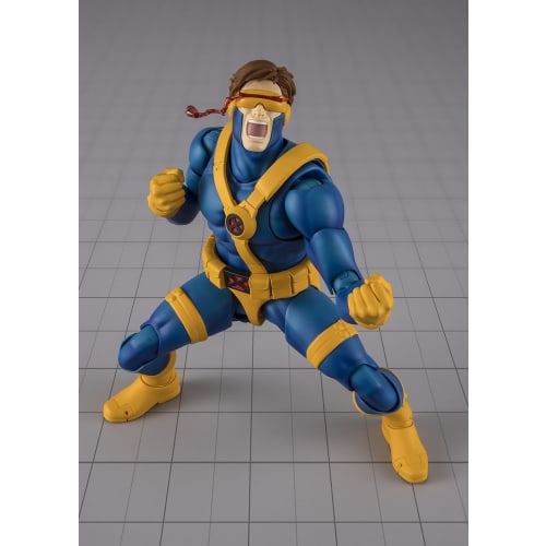 TAMASHII NATIONS S.H.Figuarts MARVEL Cyclops (GAMERVERSE) Approximately 155mm PVC & ABS Painted Movable Figure