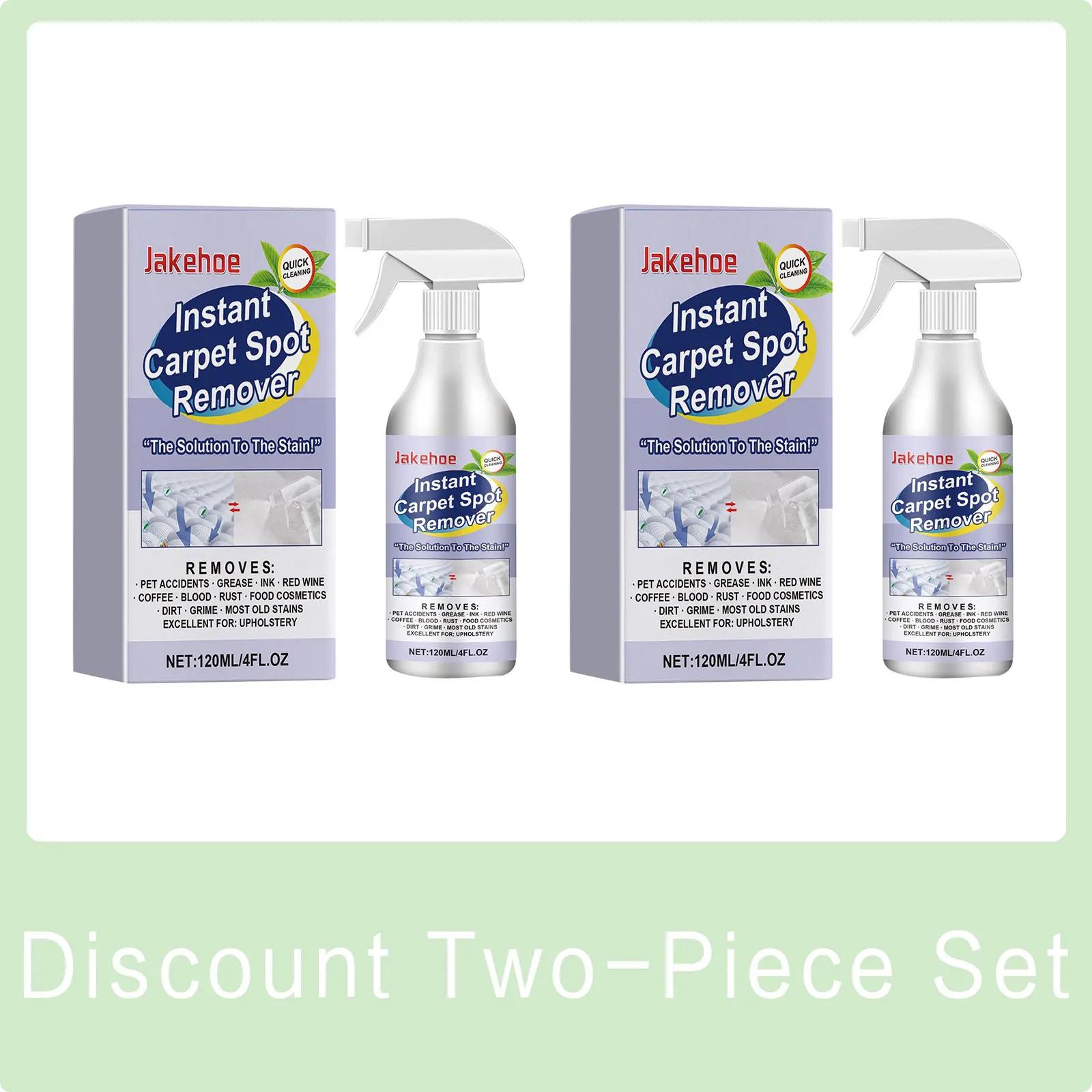 

Чистящее средство для ковров, жидкое, безопасное, долговечное, мощное, пятновыводитель, тканевые поверхности диванов, чистящее, многофункциональное, ароматизирующее моющее средство для ковров 240ml Boxed