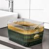 Kitchen Seasoning Storage Box, Bathroom Clothing Storage Box, Toy Miscellaneous Storage Box, Used for Spices, Fruits and Cosmetics Organizers