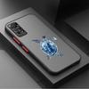 Funda Back Phone Cover Case for Xiaomi Redmi Note 15 Pro 13 A4 14C 9S 12 10 14 11 13C Creative Whales Turtles