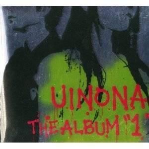 

CD UINONA - 1 MFJ1018 Minty Fresh Jap 2002 Japan Rock Used