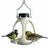 Creative Crown Bird Feeder LED Light Hanging Wild Bird Feeder Bird Food Container  Various Birds
