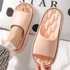 EVA Women Home slippers Summer Soft Beach Slides Fashion Comfortable Non-slip Slippers Breathable Lightweight Men Bathroom Slippers