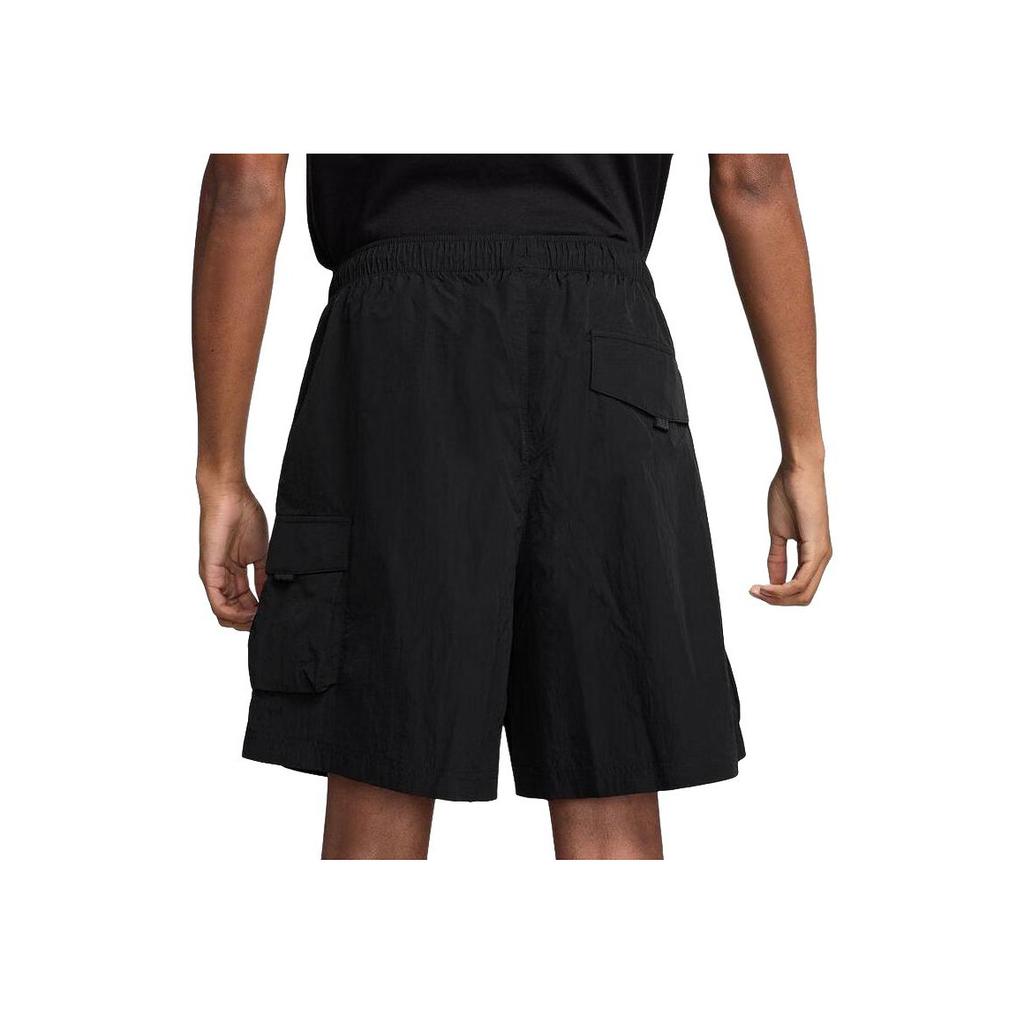 New Nike Casual Shorts Men's Black HJ0678-010