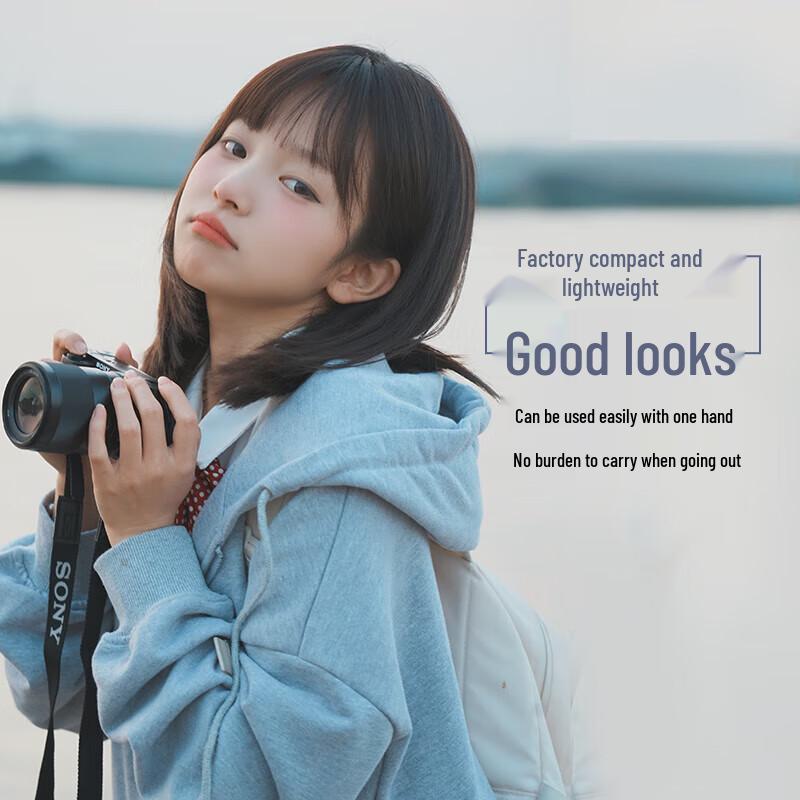 Sony ZV-E10 II Mirrorless Camera with 16-50mm Lens Kit (CN version)
