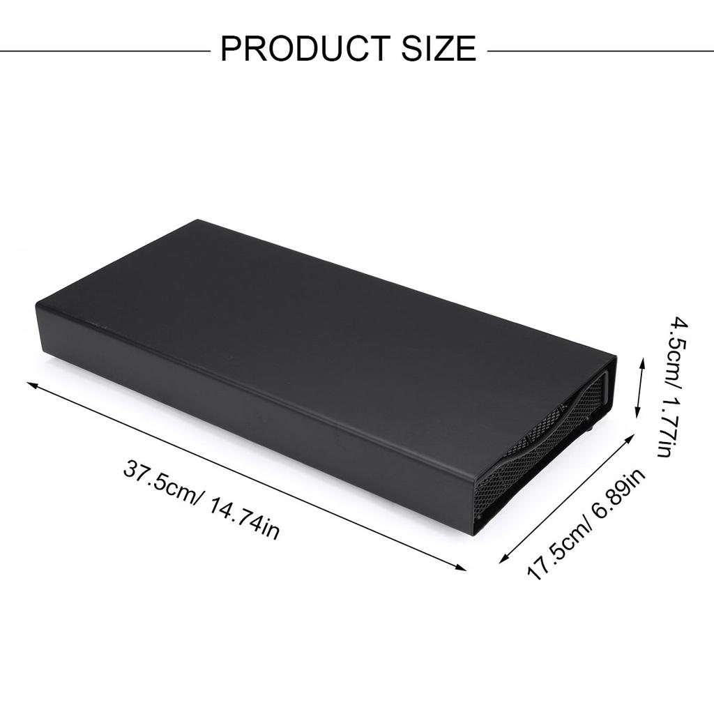 

40 капсул Органайзер для кофейных капсул Подставка для хранения Практичные кофейные ящики Держатель полочки для капсул Для Nespresso Черный кофе 1 шт.