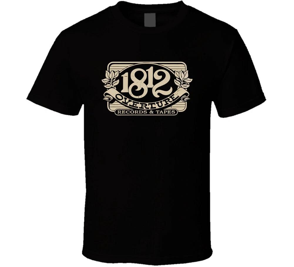 1812 Overture Records & Tapes Milwaukee T Shirt 3XL
