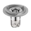 New Drain Core Odor Proof Self Closing Sink Floor Drain Removable Insect Proof Drain Valve Sink Accessories