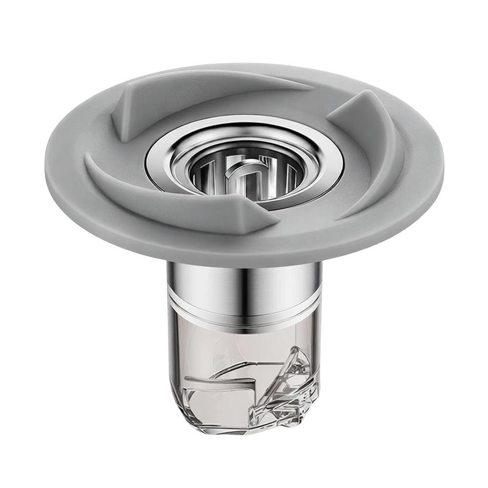 New Drain Core Odor Proof Self Closing Sink Floor Drain Removable Insect Proof Drain Valve Sink Accessories