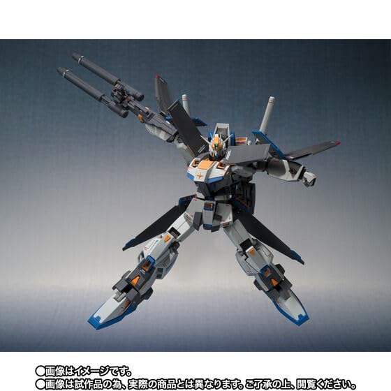 Bandai METALROBOT Spirits Kasignature Prototype ZZ Gundam