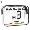 1 Stück Transparente Make-up-Tasche mit Reißverschluss Geräumiger Kosmetik-Organizer Leichte Reise-Kulturbeutel PVC-Make-up-Tasche