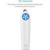 Blackhead Vacuum - Face Blackhead Extractor Blackhead Suction Device Facial Blackhead Cleaner USB Rechargeable Blackhead Remover with Microcrystalline