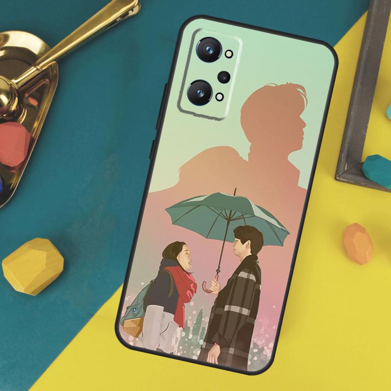 Goblin Korean Drama Case For Realme GT 7 Pro GT 6 6T 5 C61 C67 C55 C53 C51 C21Y C25S C75 10 11 12 13 14 Pro Plus