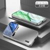 Applicable To Xiaomi Mi 11 New Mobile Phone Case Magnetic Suction Creative Invisible Lens Double Bracket 11pro All-inclusive Lens Film Anti