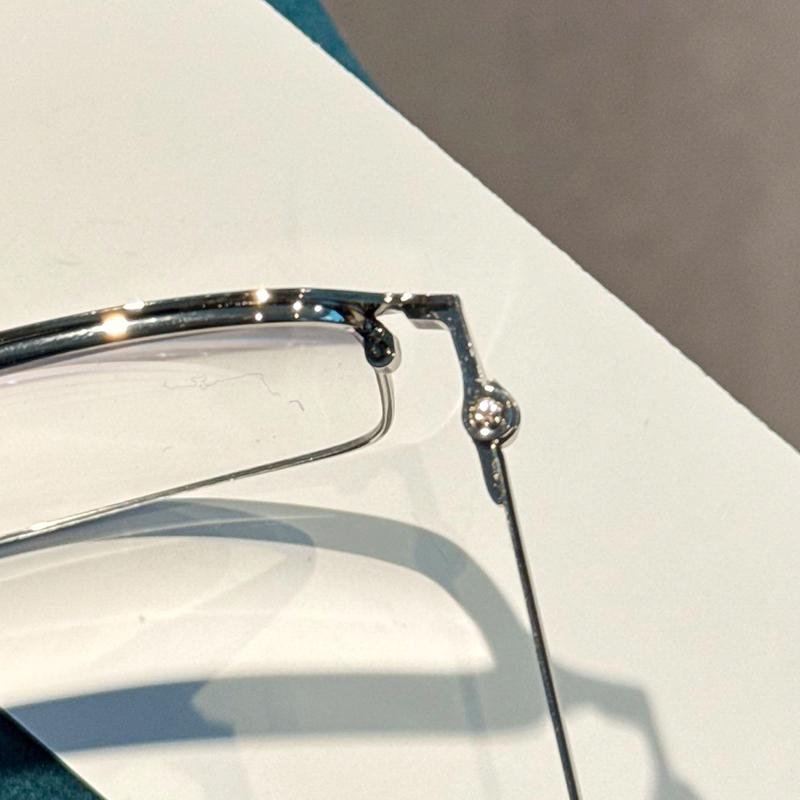 Men's Business Reading Glasses women Vintage Luxury Metal Square Frame Anti Blue Light Presbyopia Eyeglasses farsighted Eyewear