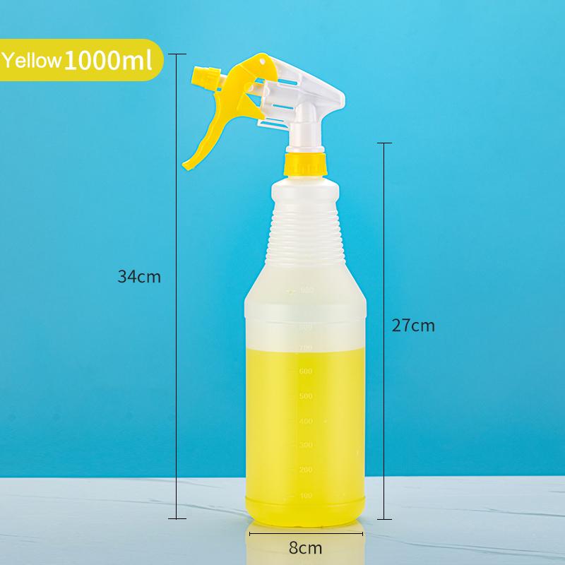 1000ml Plant Flower Watering Pot Spray Bottle Sprayer Garden Supplies Planting Succulents Kettle For Garden Small Garden Tools