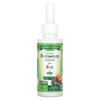 Nature'S Truth, Vitamins, Sublingual B-Complex Liquid Plus B-12, Natural Berry, 59 Ml (2 Fl Oz)