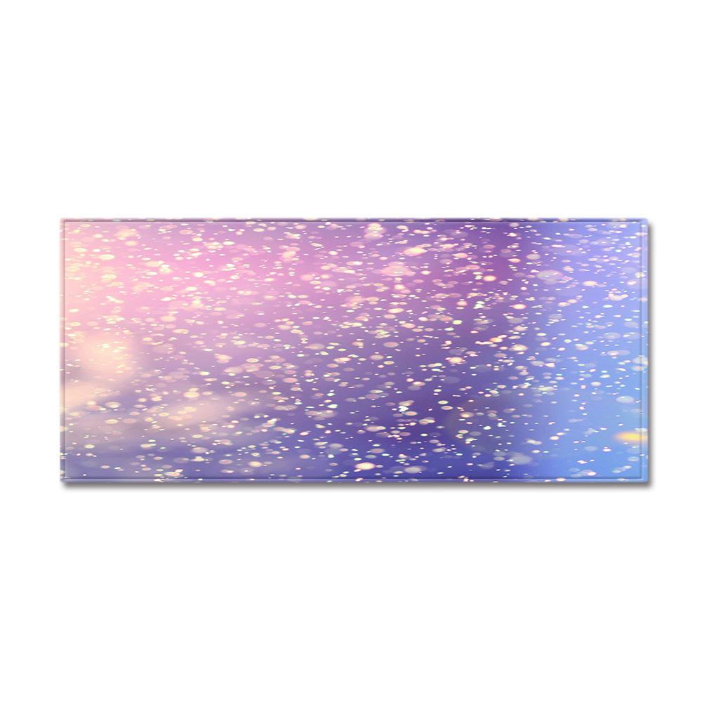 Kitchen Strip Gradual Change Floor Mat Doormat Carpet Floor Mat