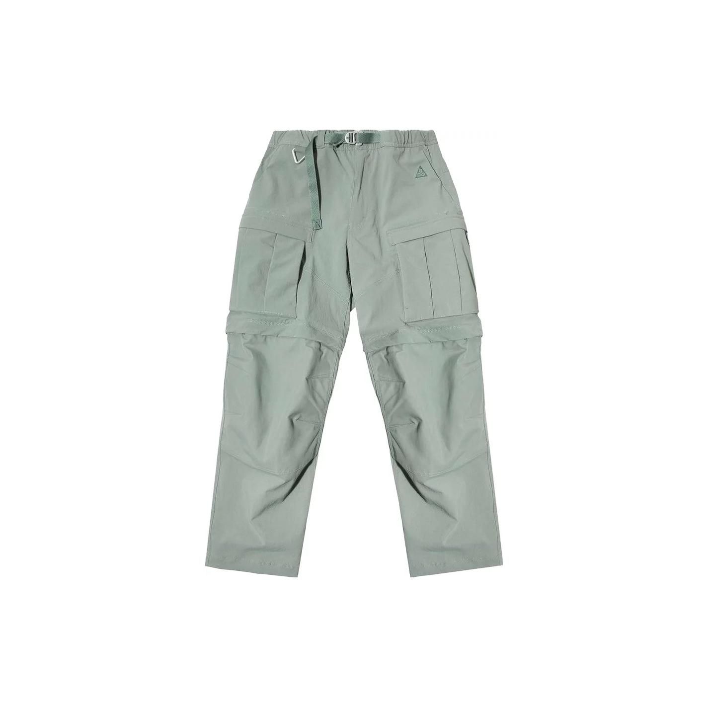 

Nike ACG Smith Summit Cargo Pant Clay Green Men Bottoms CV0655-365