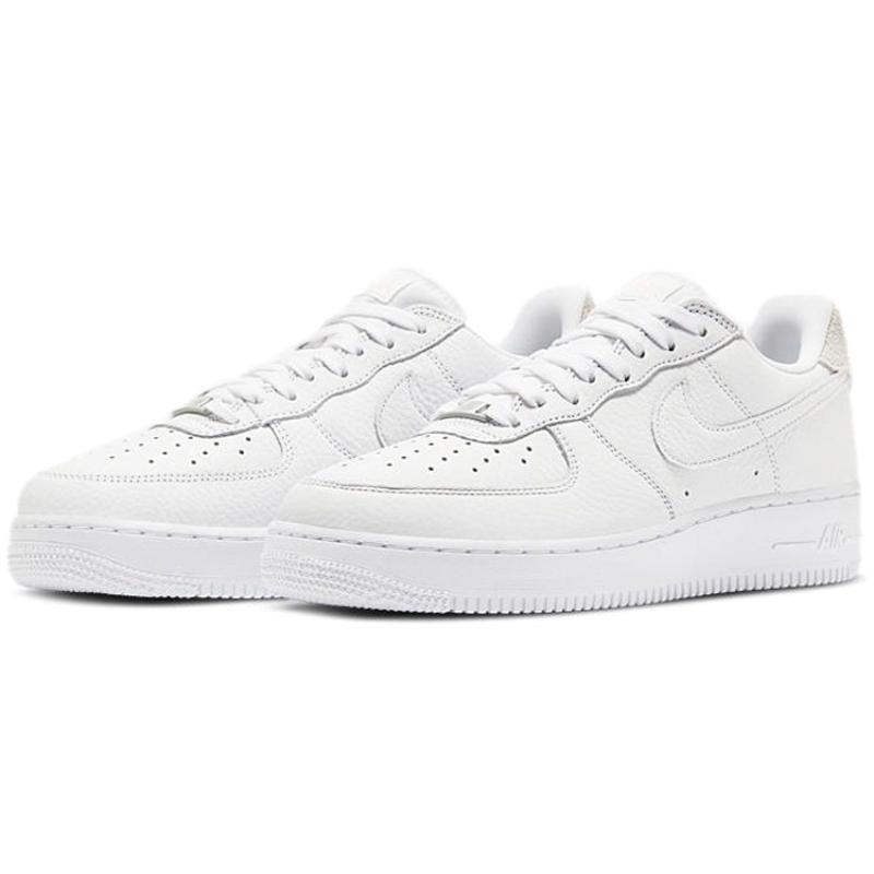 Nike Air Force 1 '07 Craft 'White Vast Grey' Sneakers CN2873-101