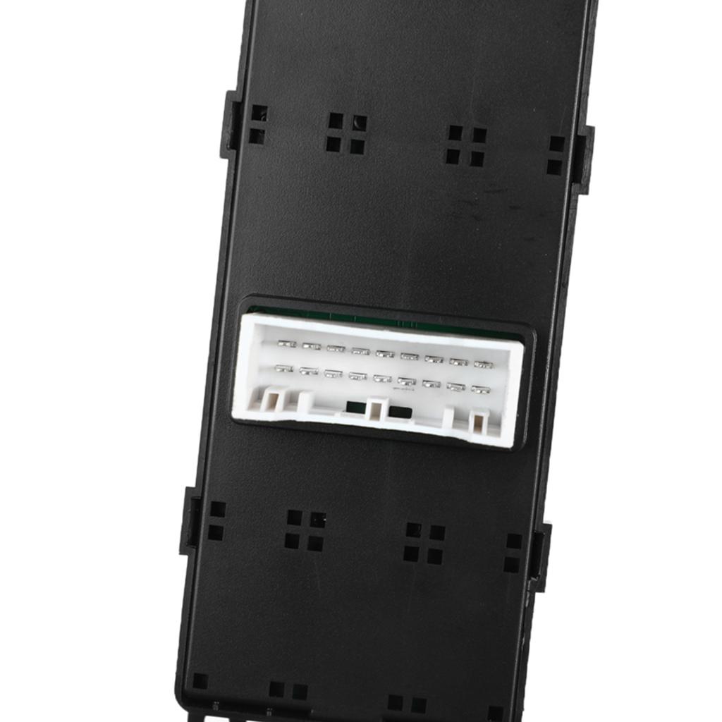 Auto Car Power MastersElectric Window Glass Elevator Controller Switch for 93570-1W157 935701W157 93570-1W156 935701W156