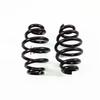 Black 3" Spiral Solo Seat Springs for Harley Honda Kawasaki Suzuki Yamaha Triumph