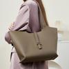 Hifashion Luxury Genuine Leather Large Underarm Shoulder Bags For Women 2025 Trend Designer ShopperTotes Office Ladies Handbags