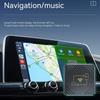 Carplay Bluetooth Wireless Box 2-in-1 Car Intelligent Interconnection Module USB Interface Suitable for Apple Android Car AI Box