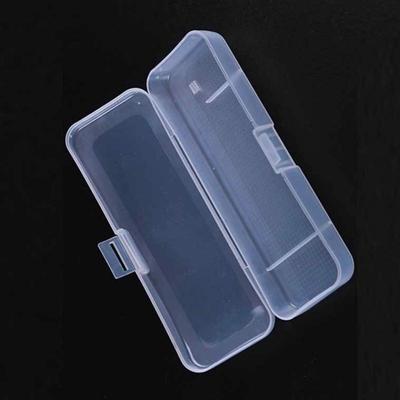 Double Edge Razor Storage Box Men Shaver Case Manual Shaving Razor Cartridge