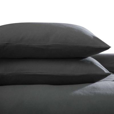 Brushed Cotton Housewife Pillowcase (Pair)