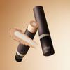 OBgE Natural Cover Foundation [Sunscreen BB Cream Skincare Pore Minimizer Korean Cosmetics] (#1 Ivory)