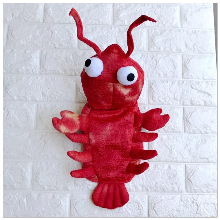 Pet Clothes Halloween Lobster Transformation Cats and Dogs Costumes Teddy Corgi Autumn and Winter New Dog Costumes Wholesale