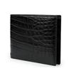 Men S Crocodile Special Leather Wallet Showa1112mregr1
