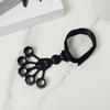 Finger Strengthener 13-21Lbs Resistance Adjustable Finger Stretcher Exerciser Finger Flexibility Physical Recovery Hand Grip Strength Trainer