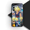 Cover Son Gohan Dragons Gokus Balls Z for Xiaomi Redmi Note 12 10 11 9 Pro 10C 12C 9T 9A 10A 12S Note11 Note12 5G 4G Phone Case