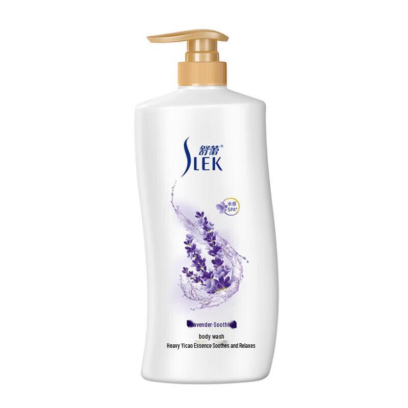

SLEK Lavender Soothing Shower Gel