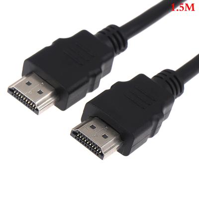 0.5/1/1,5 M Hdmi-Kompatibel Kabel 1080P Computer Monitor Video Verbindung Kabel