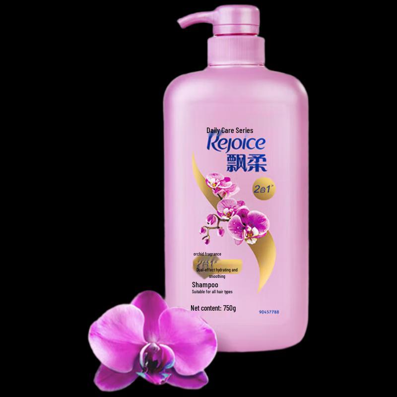 Rejoice Daily Care Увлажняющий шампунь двойного действия 750 г