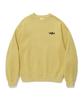 Coolt Small Fish Crewneck_Yellow