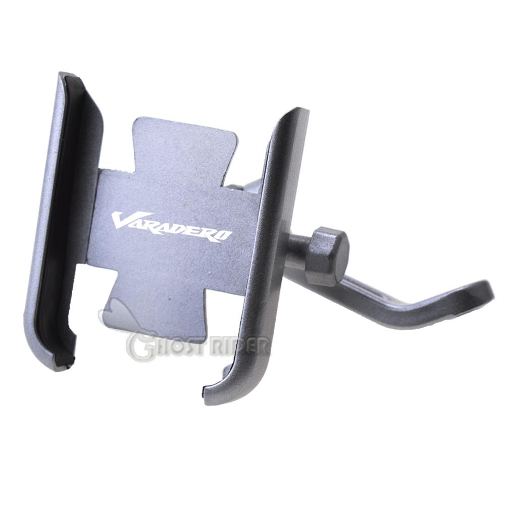 For XL1000 Varadero ABS Motorcycle Accessories Handlebar Mobile Phone Holder GPS Stand Bracket