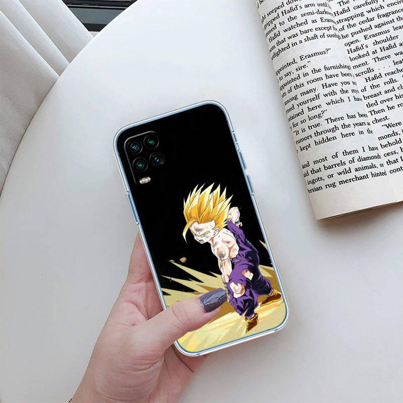 MH47 Dragon Ball Gohan Phone Case for Motorola G34 G32 G31 G14 G15 G84 G62 E32 G24 G72 G71 G73 G85 G200 G60 G52 G51 G50 G42 G41 G32 G30